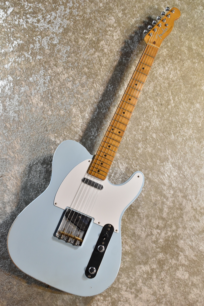 Fender LTD Vintera Road Worn '50s Telecaster Sonic Blue