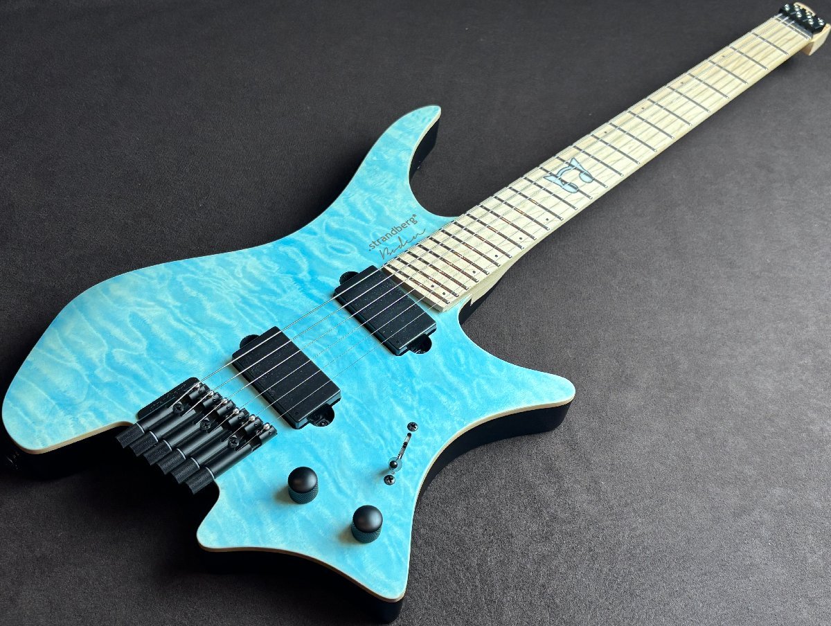 strandberg Boden RAS 6 RAISE A SUILEN Lock 朝日六花モデル