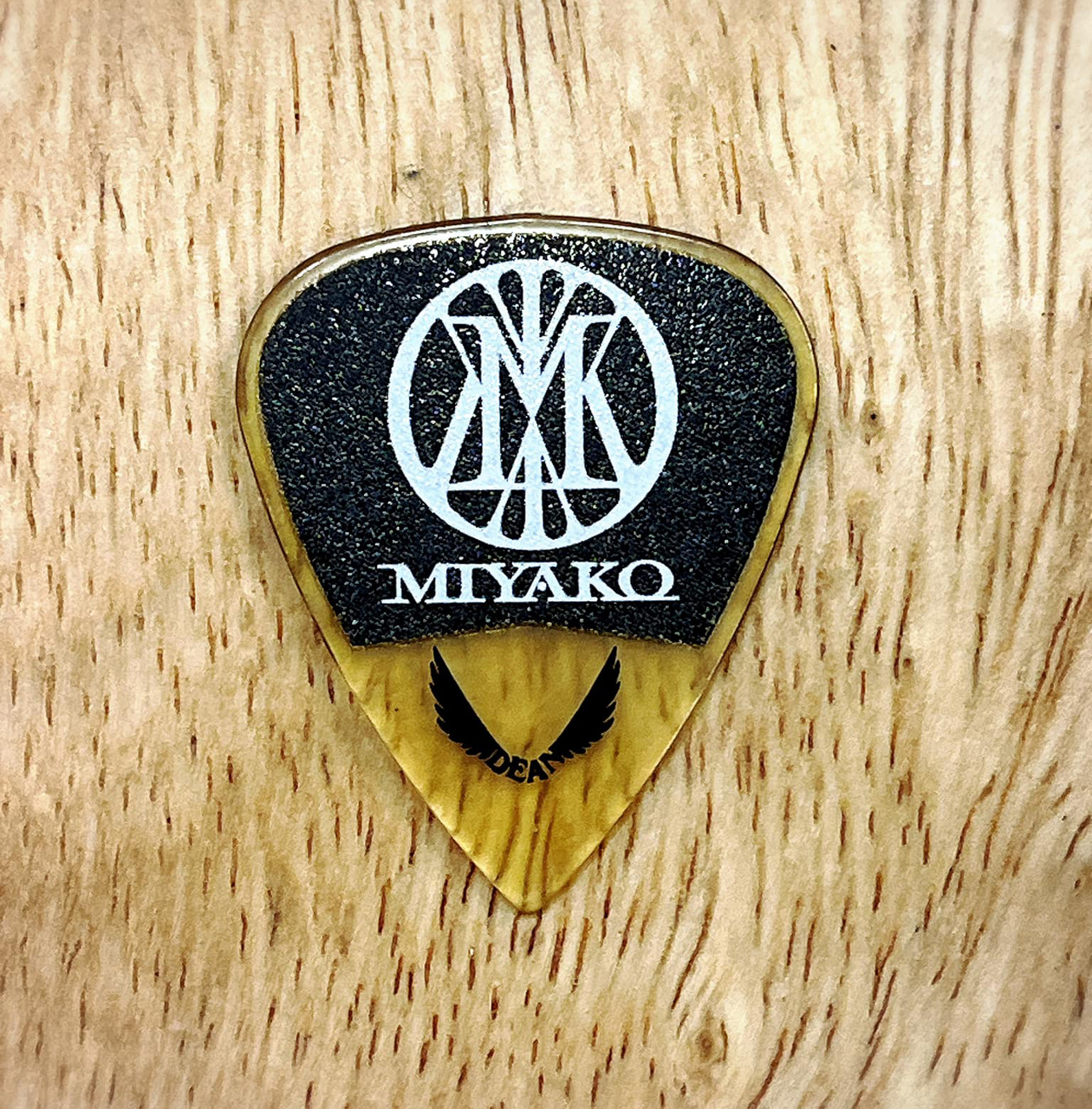 DEAN LOVEBITES MIYAKO PICK 2023【20枚】おまけピック付き（新品