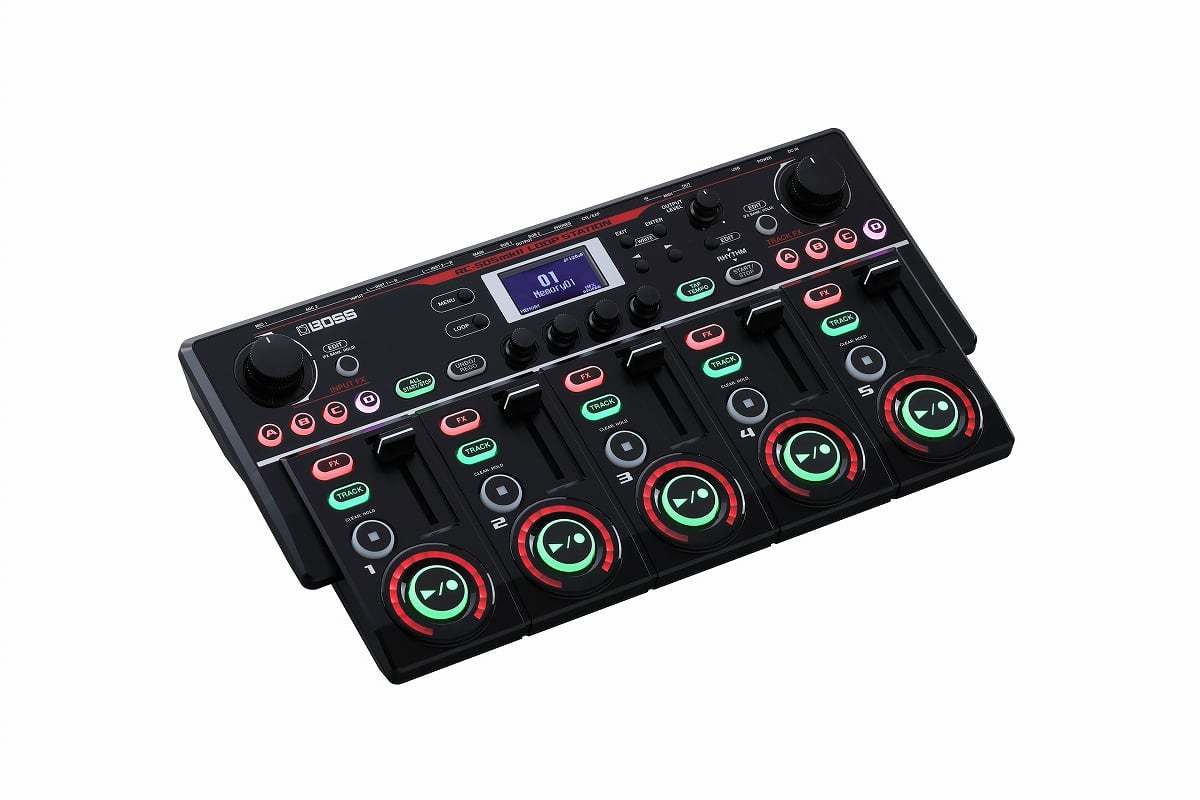 BOSS RC-505 MKII LOOP STATION（新品/送料無料）【楽器検索デジマート】