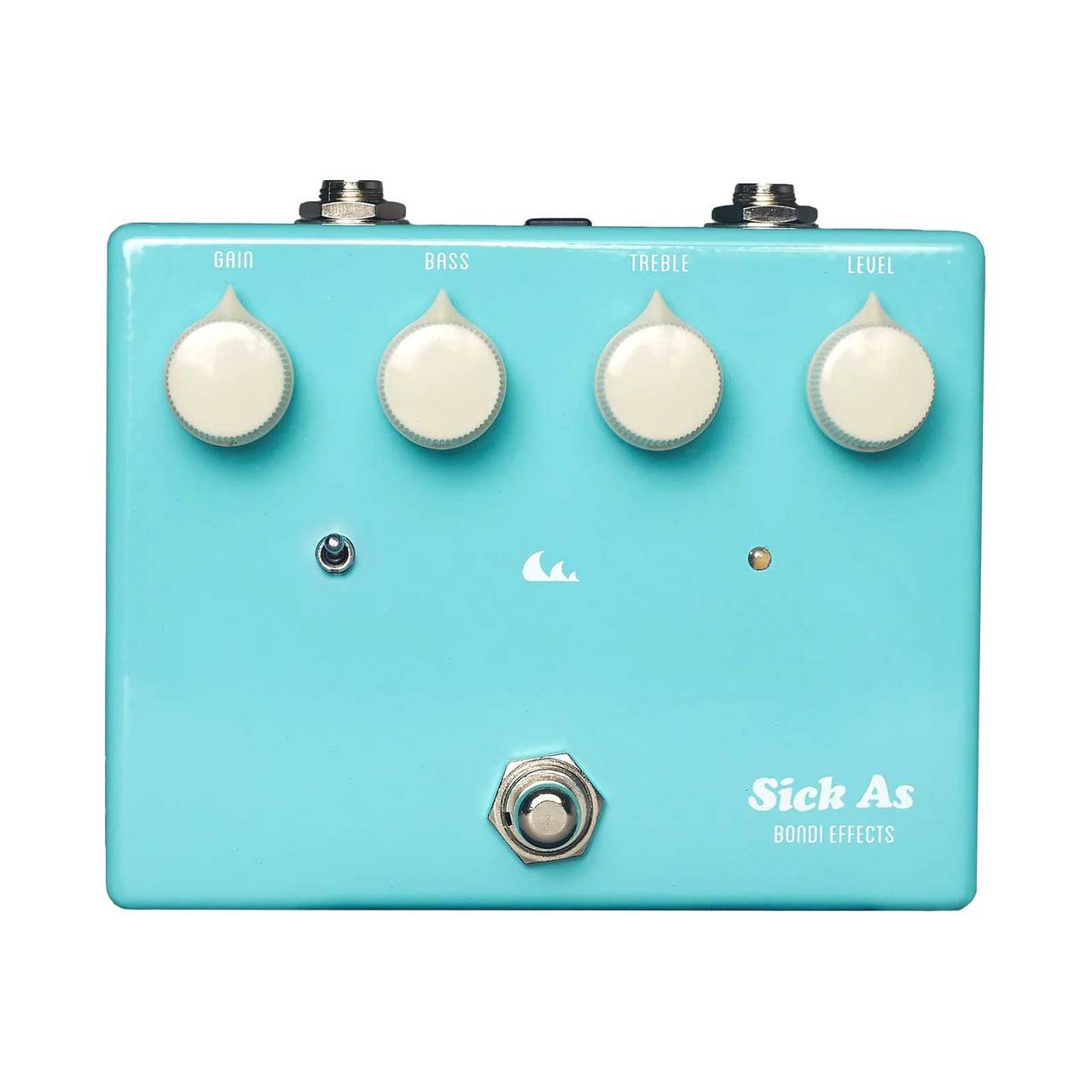 BONDI EFFECTS Sick As Overdrive Mk3（新品）【楽器検索デジマート】