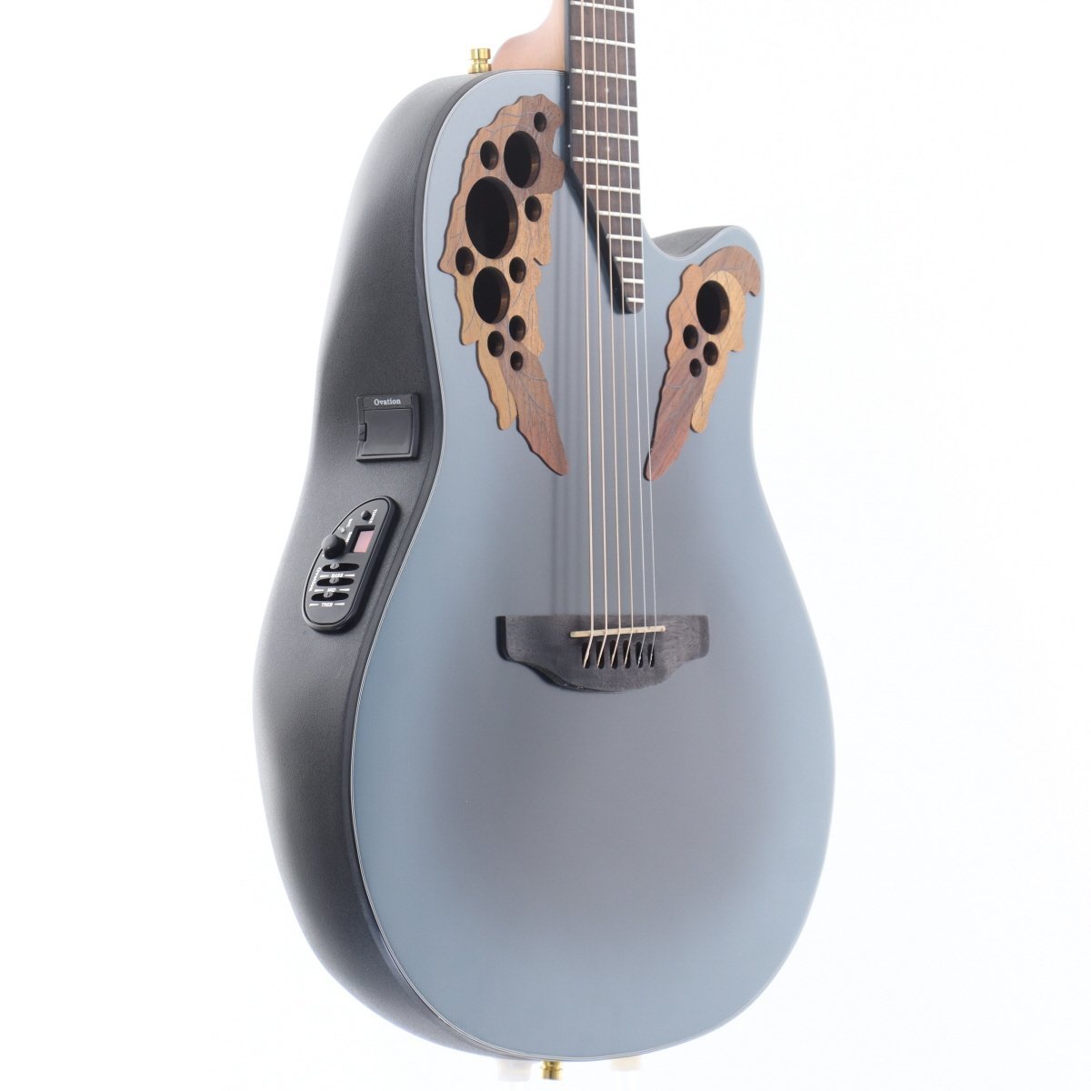 Ovation CE44-RBB 【心斎橋店】（中古/送料無料）【楽器検索デジマート】