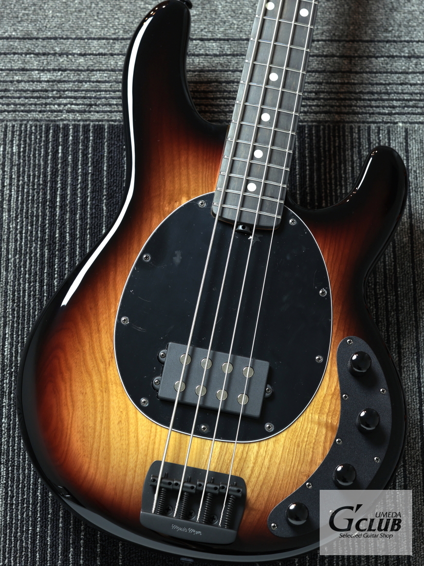 MUSIC MAN StingRay Special / FADED VINTAGE SUNBURST【2025年新色