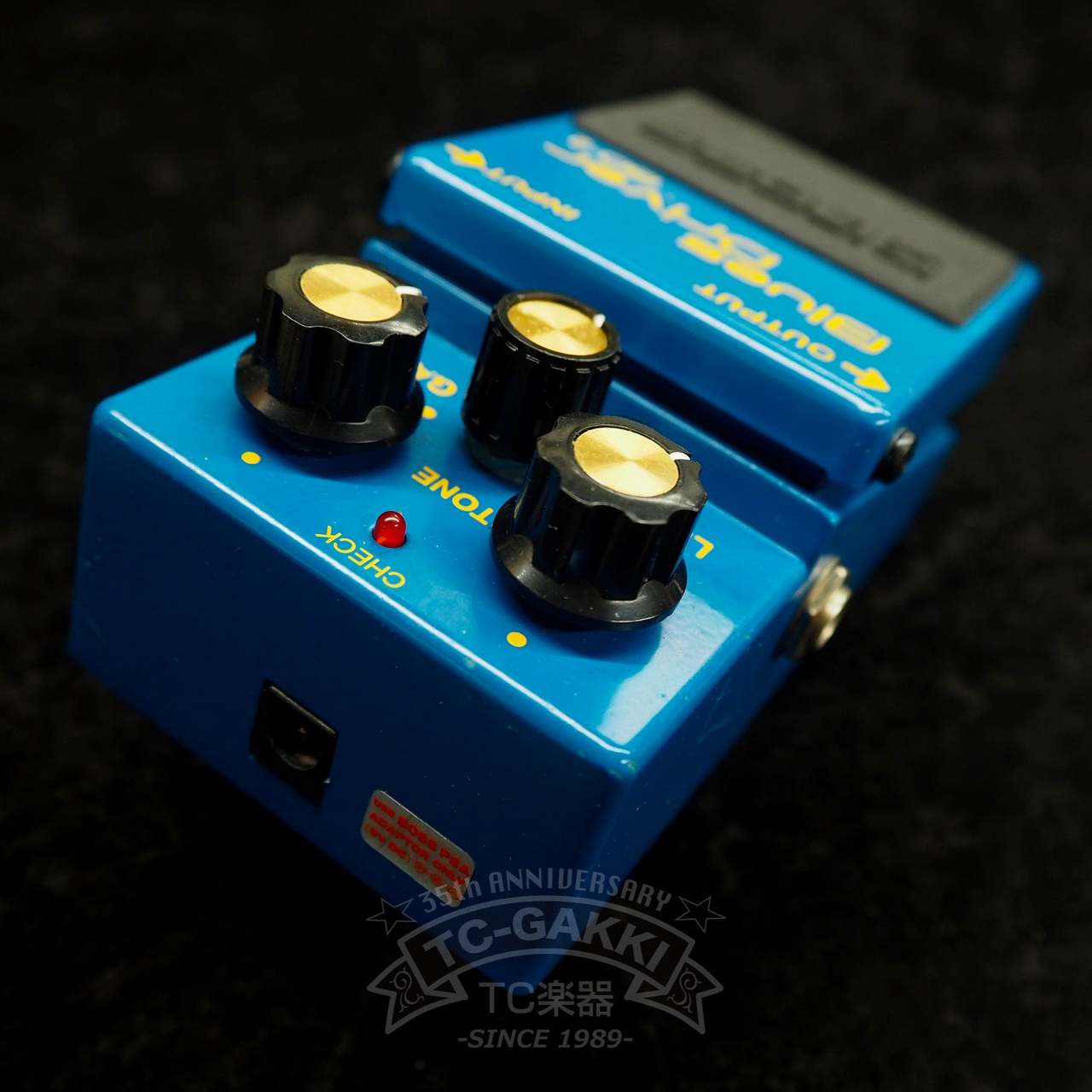 BD2 boss blues d 中古品 BOSS BD-2 Blues Driver (Early Model)（中古）【楽器検索
