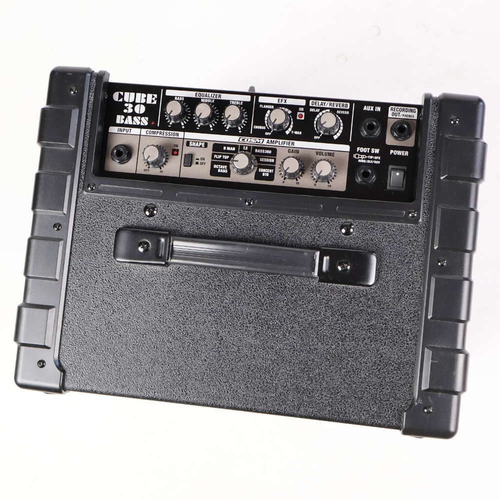Roland 【中古】 ローランド ベースアンプ ROLAND CUBE-30 BASS CB-30