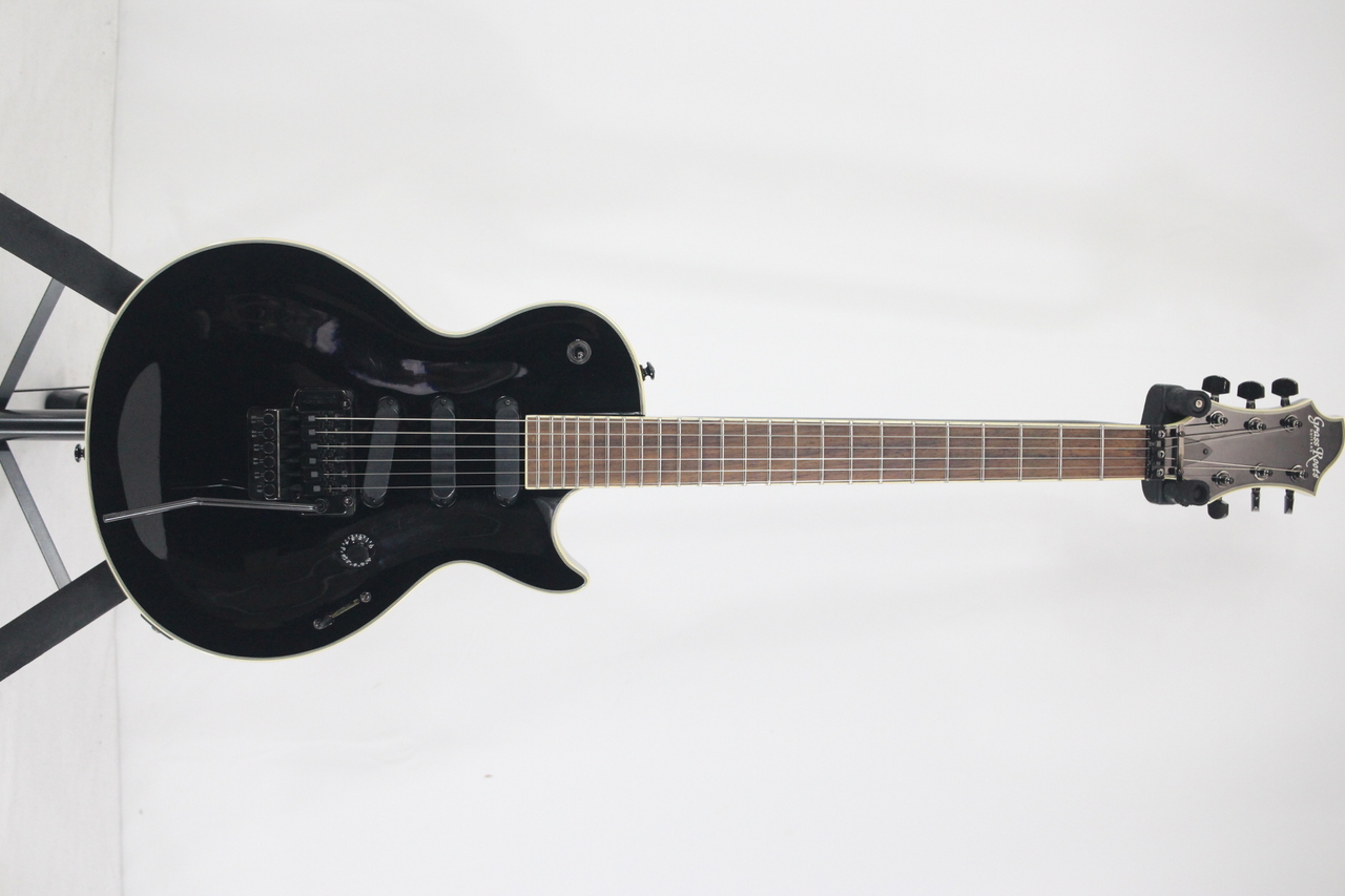 Grass Roots G-CL-58I SUGIZOモデル レスポールカスタム Grass Roots G-CL-58I SUGIZOモデル レスポールカスタム - メルカリ
