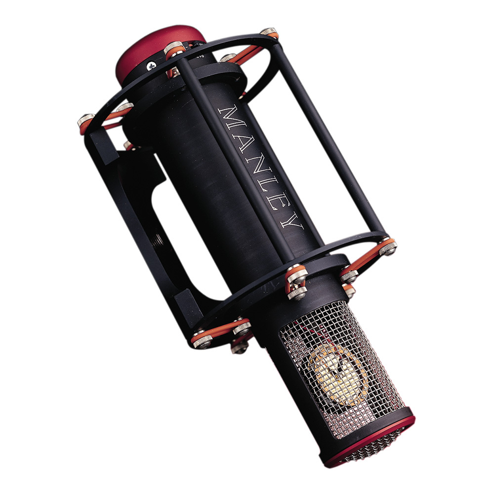 極美品 manley reference cardioid コンデンサーマイク Manley Reference Cardioid : クリエイター集団が選んだ真空管