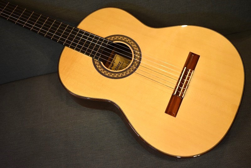 マルティネス　マドリッドS クラシックギター　Martinez Madrid S Martinez Madrid S【USED】（中古）【楽器検索デジマート】