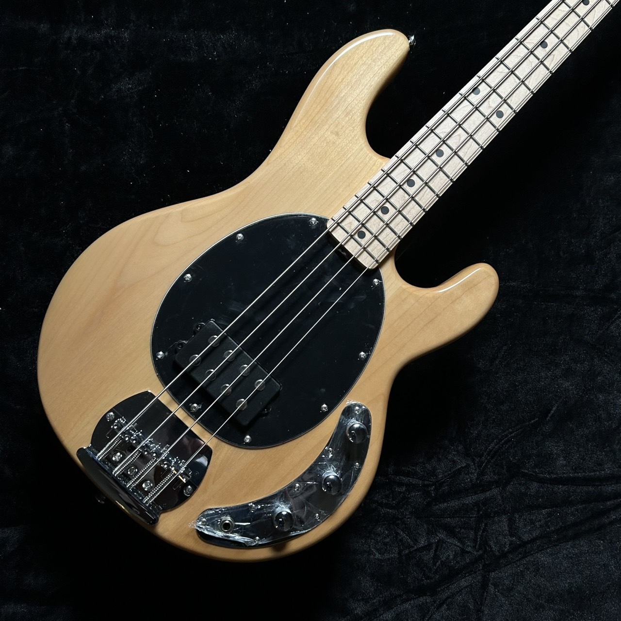 Music Man StingRay Made in USA ナチュラル Music Man StingRay Made in USA ナチュラル Music Man USA Stingray