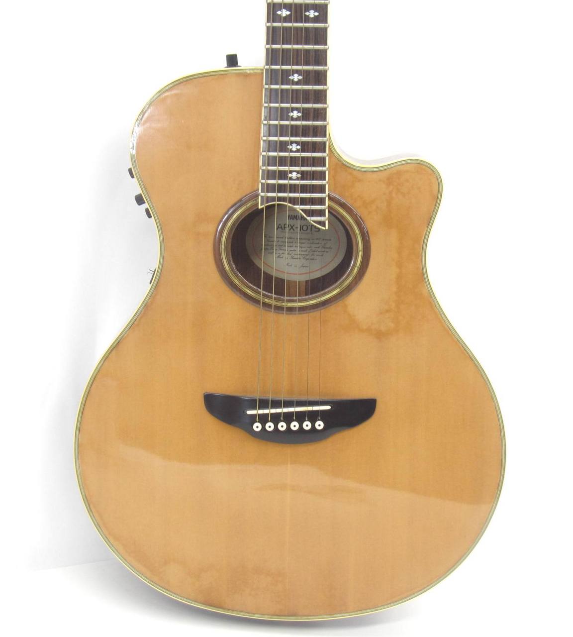 ☆YAMAHA APX-26D☆TOPスプルース単板エレアコ アコースティック