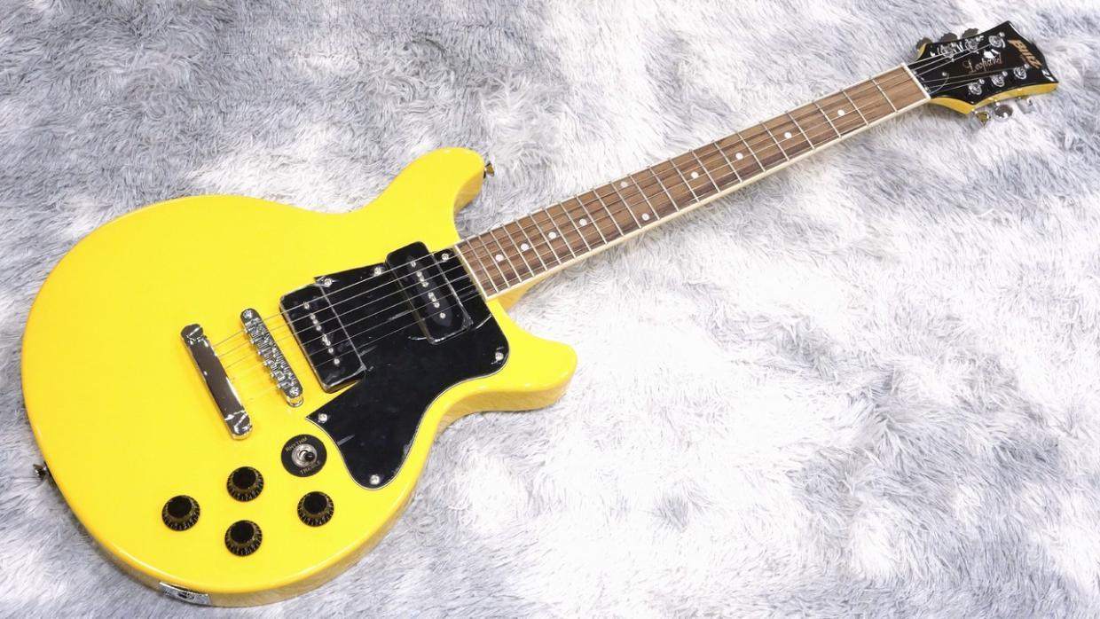 BLITZ by ARIA BLP-SPL/DC YL（新品/送料無料）【楽器検索デジマート】