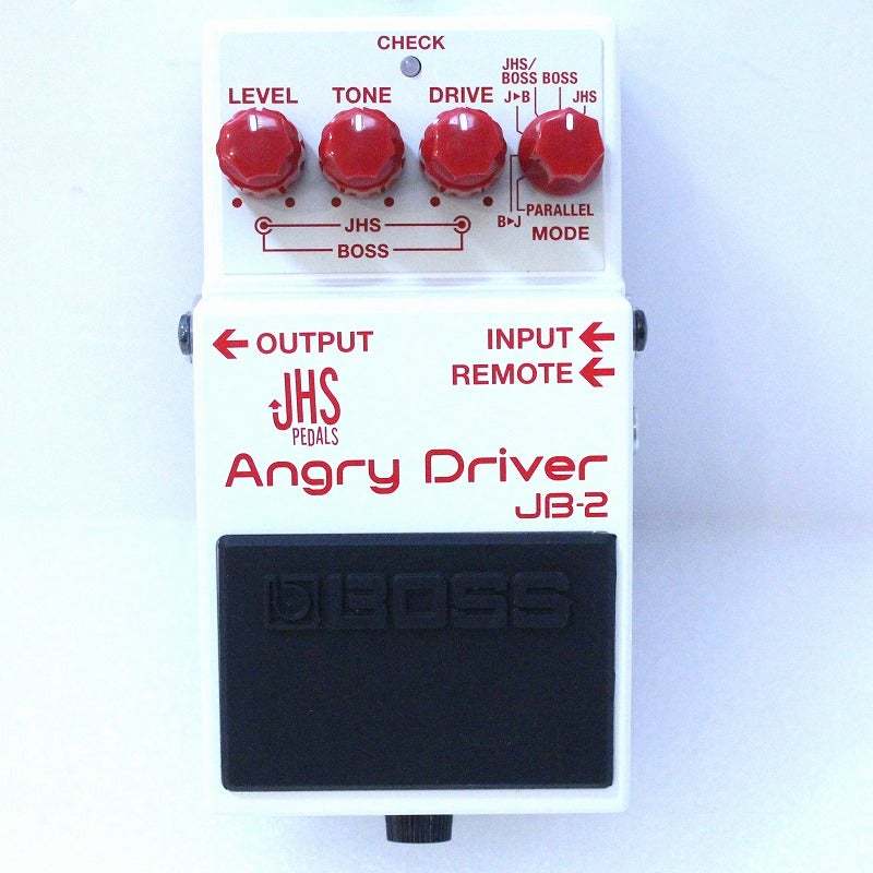 【nakanaka様購入予定】BOSS Angry D JB-2 BOSS JB-2 / Angry Driver 【心斎橋店】（中古）【楽器検索デジマート】