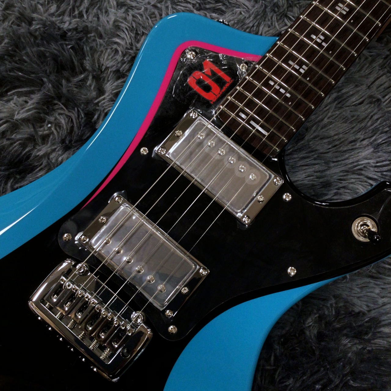 GrassRoots G-STREAM-Miku Miku Blue 初音ミク Model（新品/送料無料