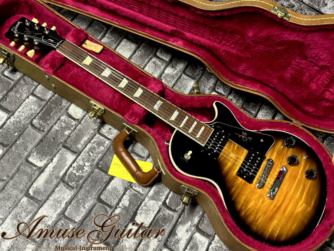 Gibson Les Paul Signature 2014 # Vintage Sunburst【15db