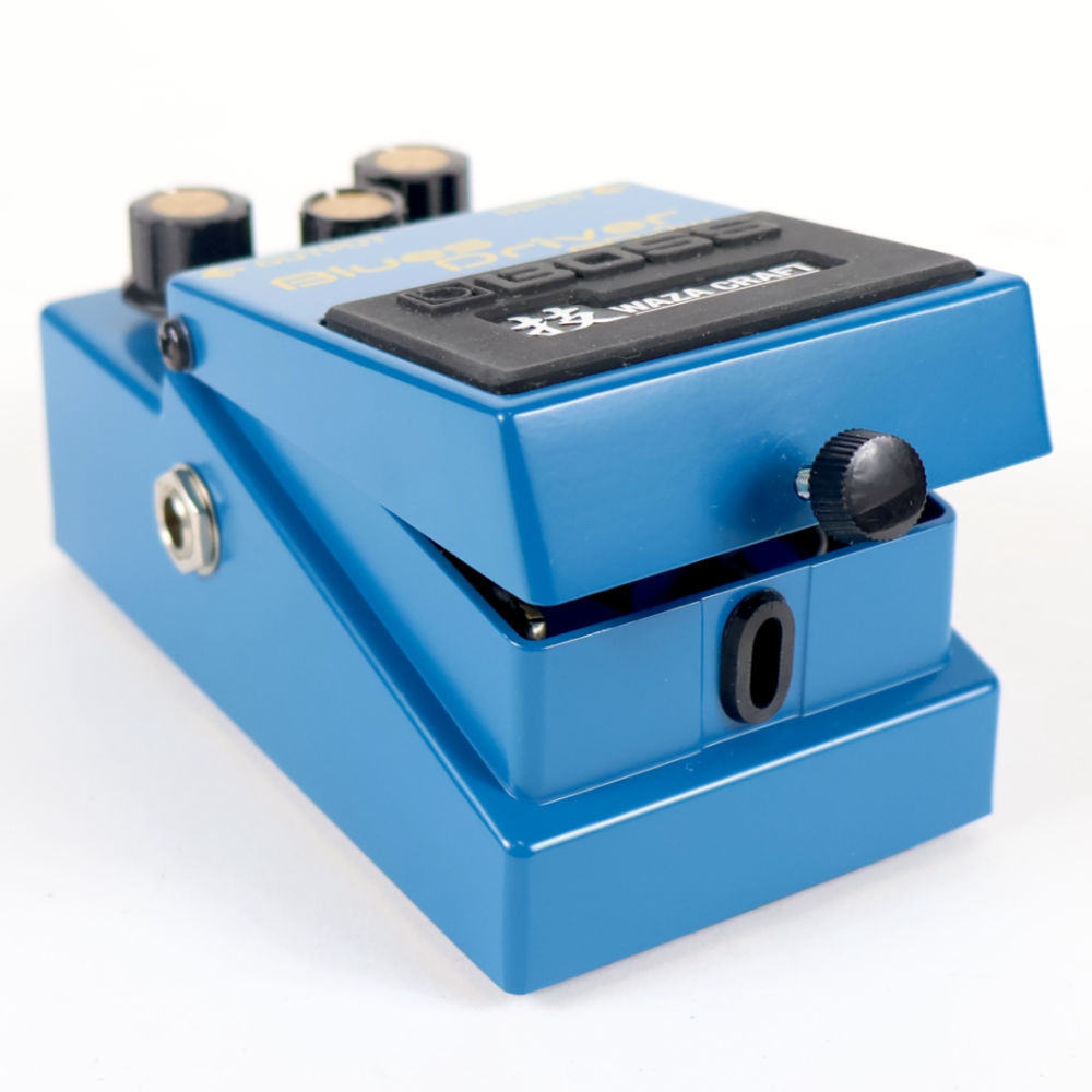 BOSS 【中古】 オーバードライブ エフェクター BOSS BD-2W Blues