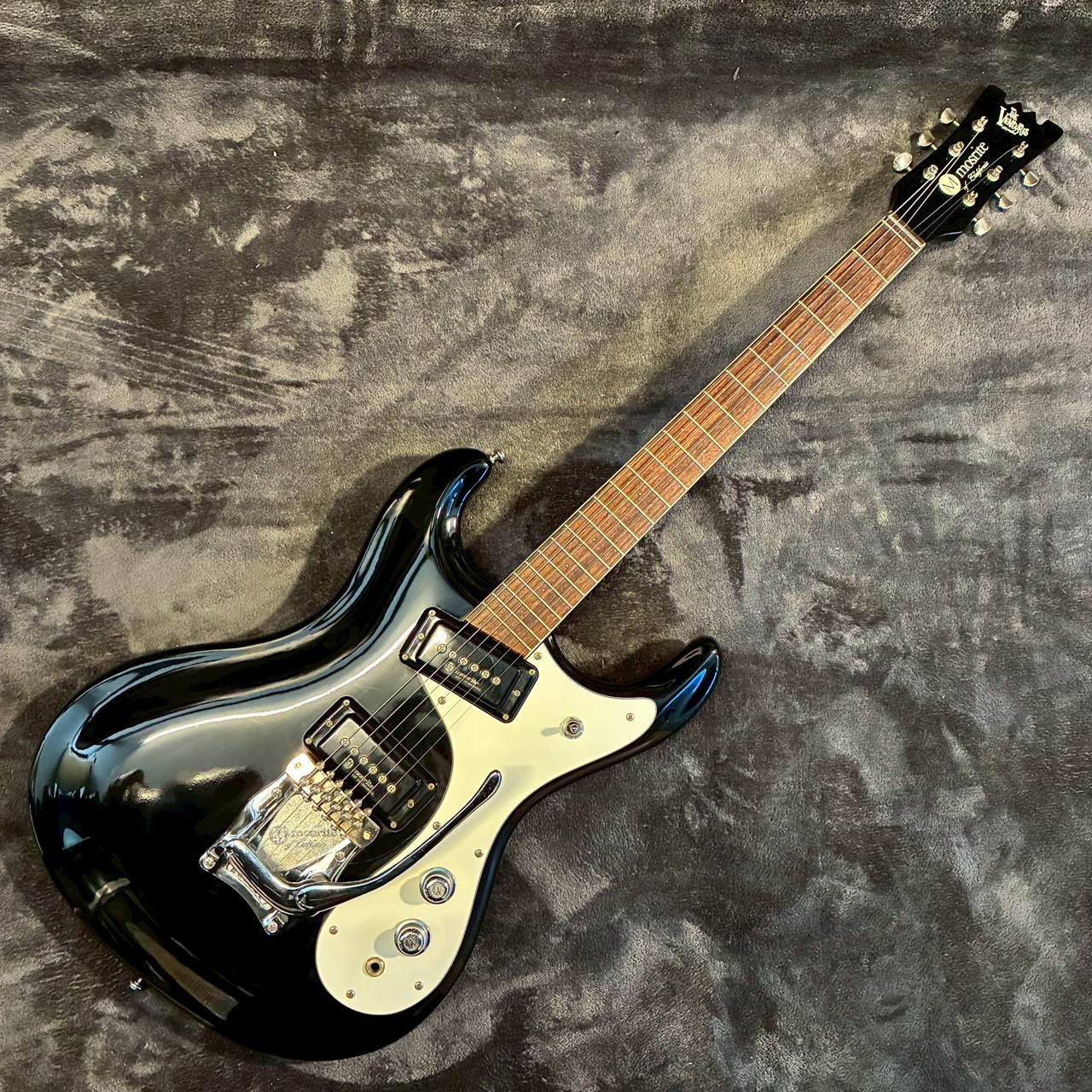 Mosrite Super Excellent65 モズライト スーパーエクセレント65（中古