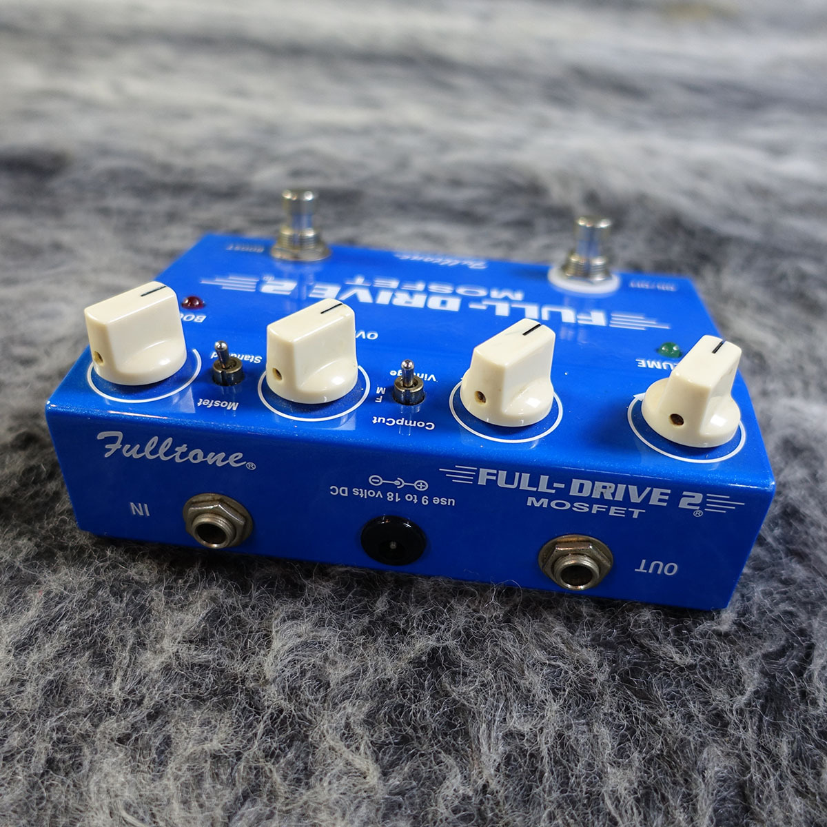 Fulltone FULL-DRIVE2 MOSFET（中古）【楽器検索デジマート】