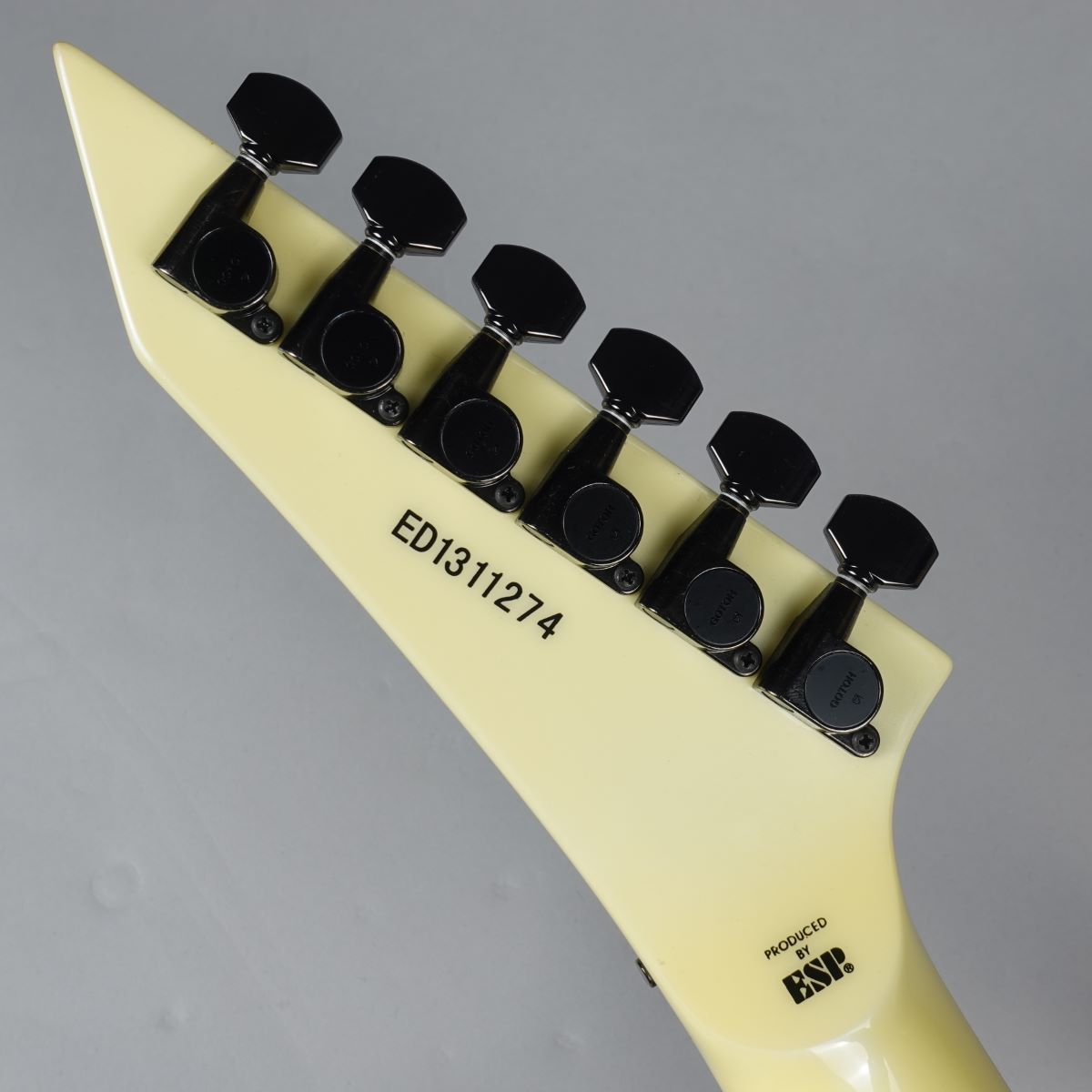 EDWARDS（エドワーズ）/E-YL-I DUSTAR-3 YUKI Model 【USED】エレクトリックギターSTタイプ【浅草橋ギター＆リペア店】