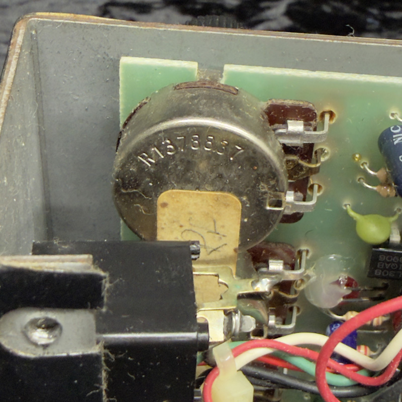 Pro Co TURBO RAT L308 1988 【新宿店】（中古）【楽器検索デジマート】