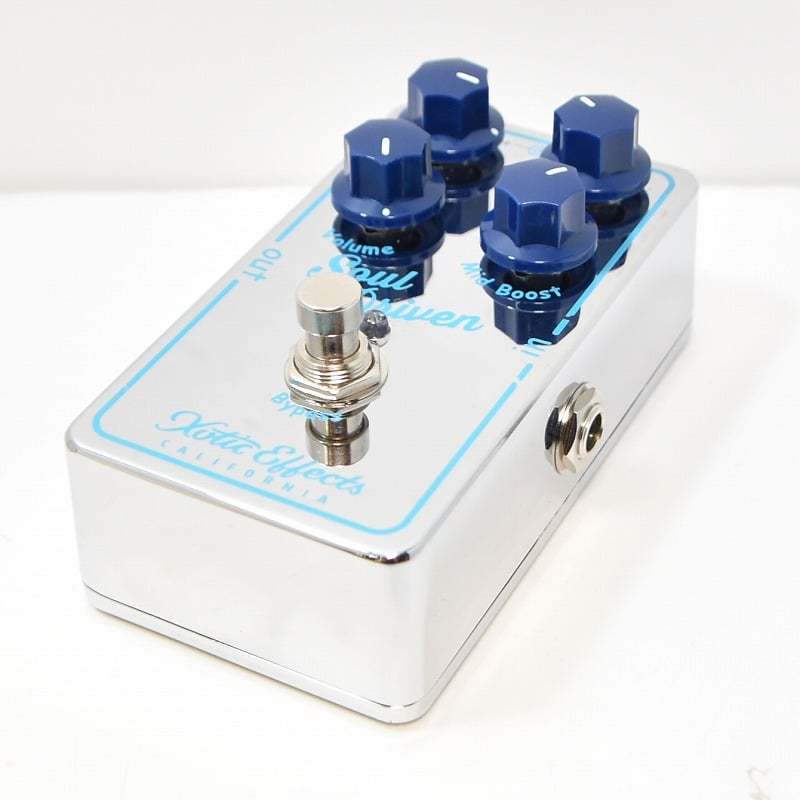 Xotic Soul Driven 【心斎橋店】（中古）【楽器検索デジマート】