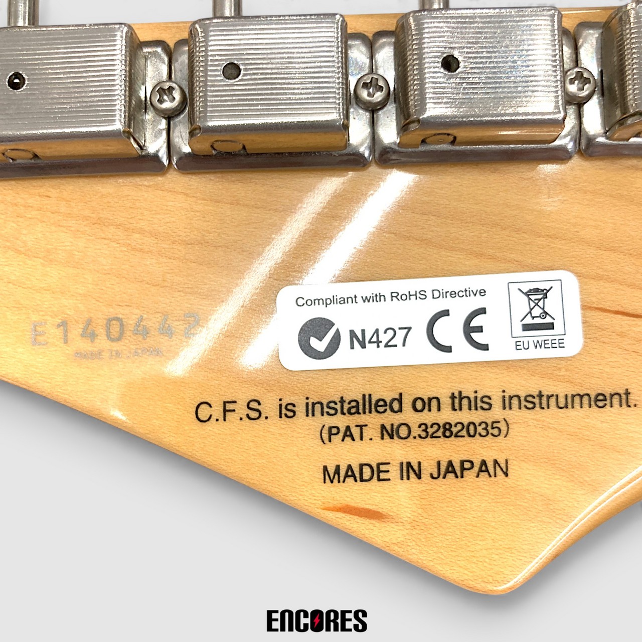 FUJIGEN(FGN) Neo Classic NST101M 3TS（中古）【楽器検索デジマート】