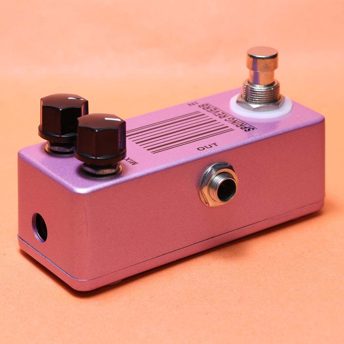 MOSKY SPRING REVERB 【福岡店】（中古）【楽器検索デジマート】