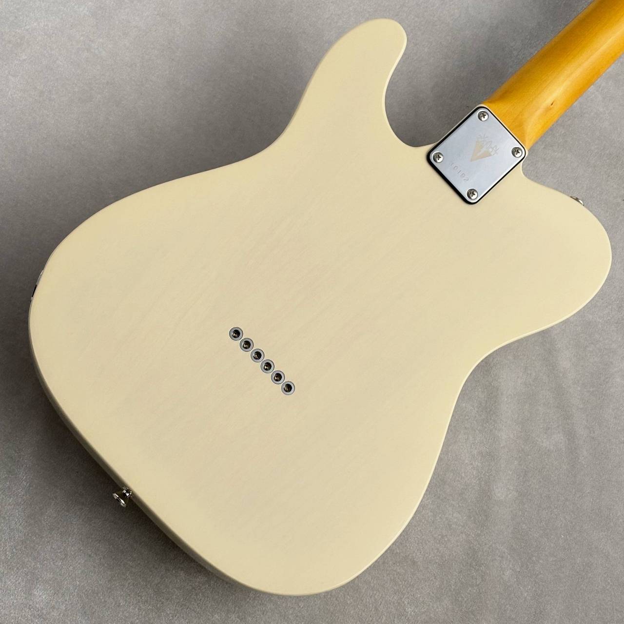 Vanzandt TLV-R3 / Vintage Blonde #10192 ≒3.45kg【やや濃い目指板