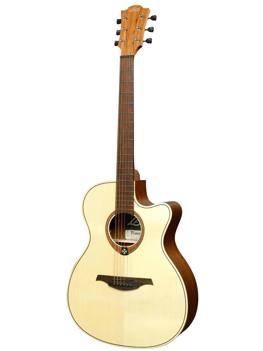 LAG Guitars Tramontane 70 T70ACE-NAT【Webショップ限定】（新品/送料 