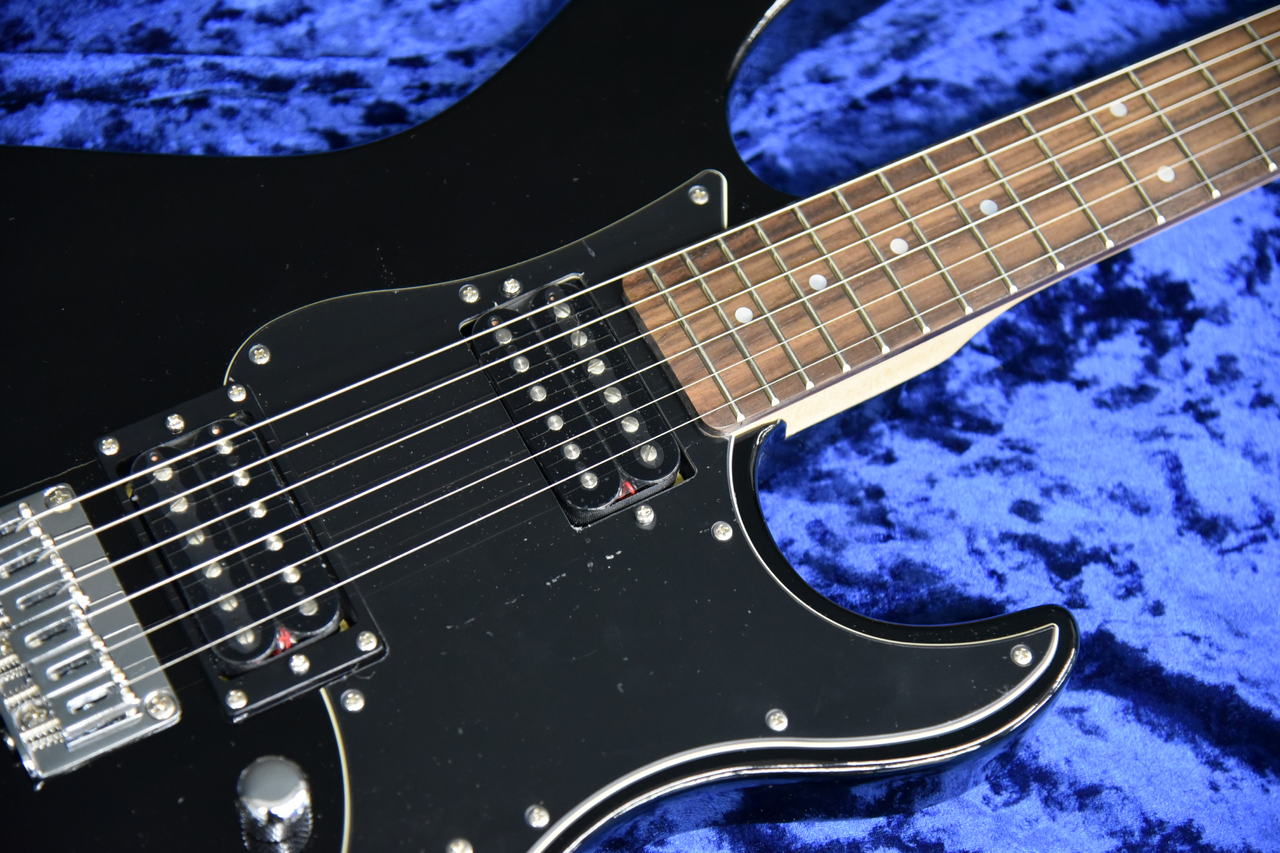 YAMAHA PACIFICA120H ブラック(BL)（B級特価）【楽器検索デジマート】