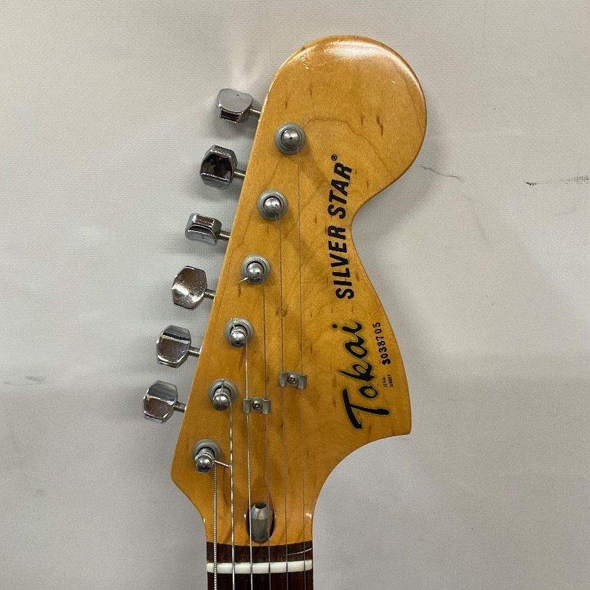 Tokai SS-40 シルバースター Tokai Silver Star SS-40 1982年製 Electric Guitar（中古/送料