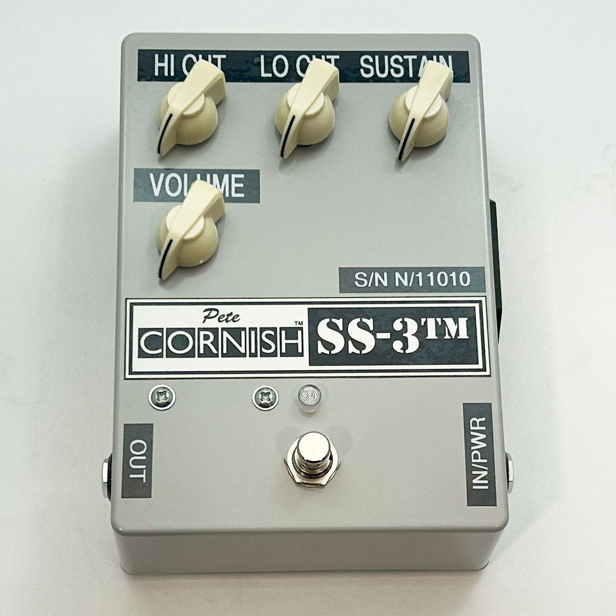 PeteCORNISH SS-3（中古）【楽器検索デジマート】