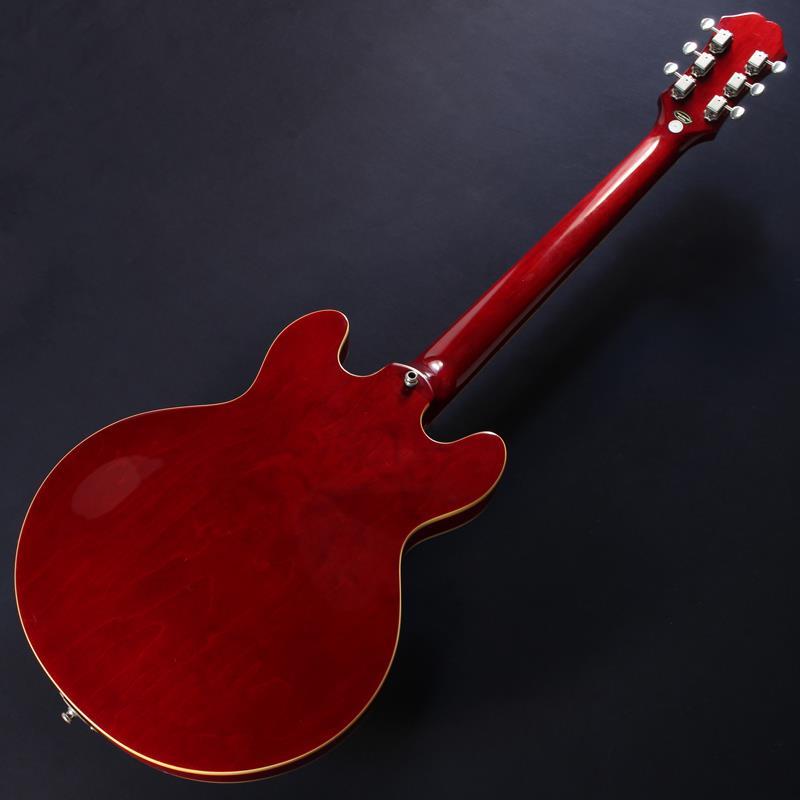 【中古】Epiphone Casino Coupe Cherry カジノ クーペ Epiphone USED 中古 Casino Coupe (Cherry)（中古）【楽器検索デジマート】