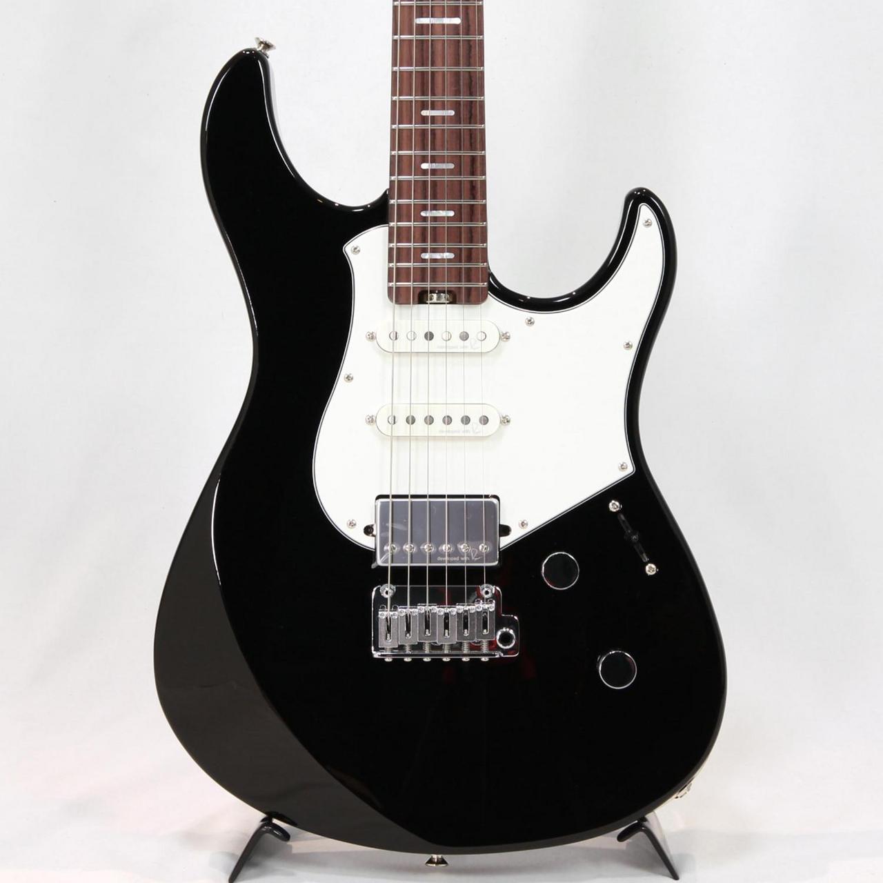 YAMAHA Pacifica Standard Plus Black /R