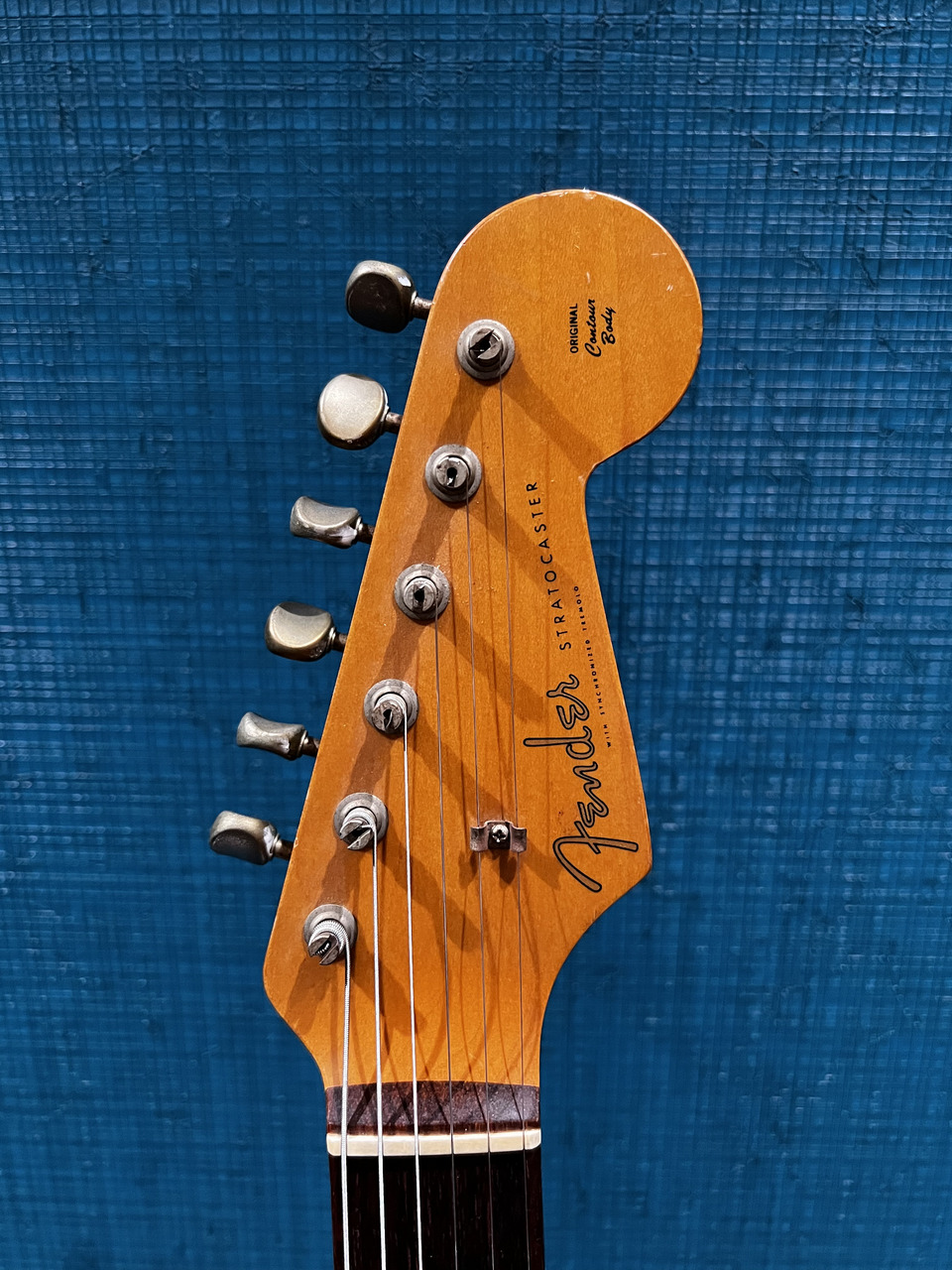 Fender Japan ST62 Stratocaster 