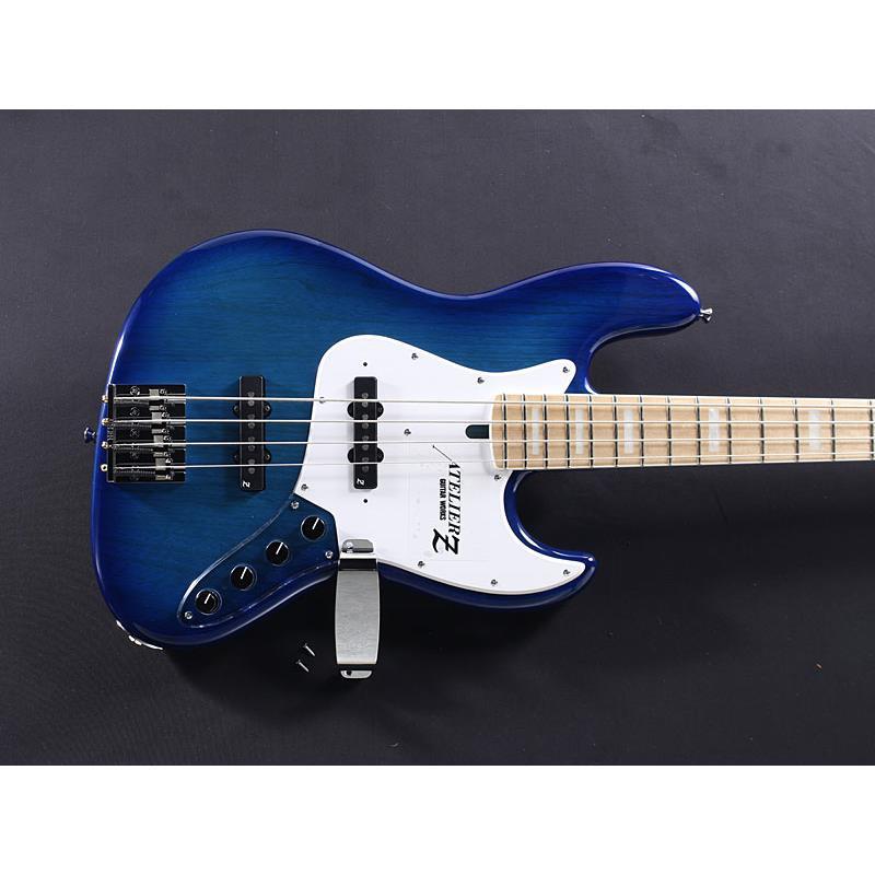 ATELIER Z M#245 Custom (TP-BLU BST/M/WH 1P Pickguard) 【Atelier Z