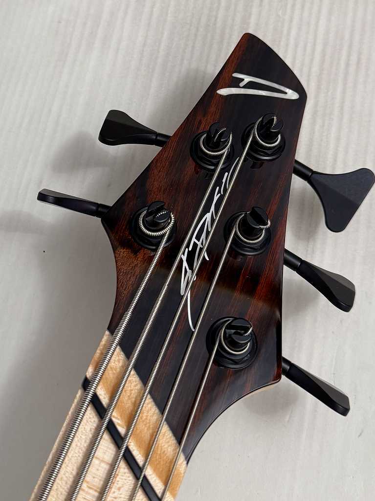 DINGWALL 【48回無金利】Z3 5st -Macassar Ebony Top-【NEW