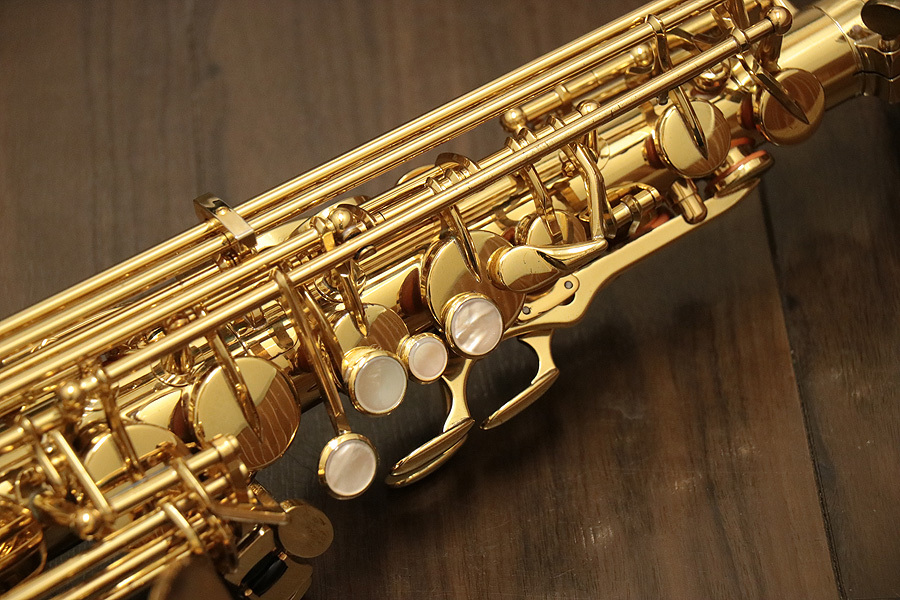 YANAGISAWA ヤナギサワ A-901II アルトサックス 【1年保証】 【名古屋