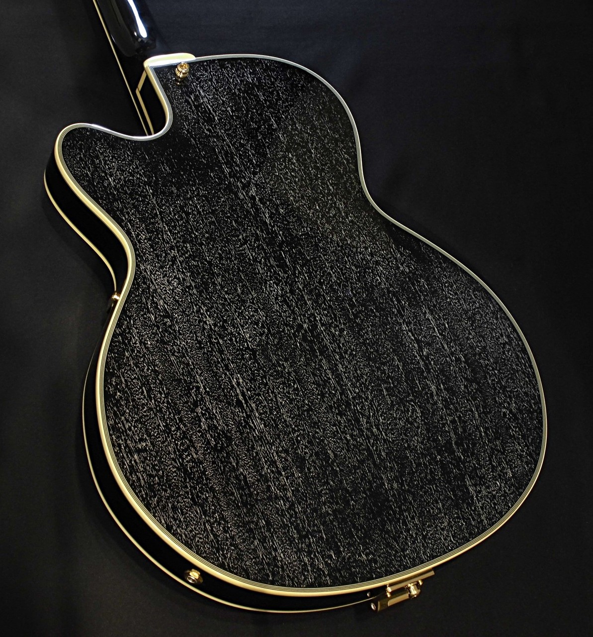 D'Angelico Excel 59 Shield Tremolo / Black Dog【アウトレット特価
