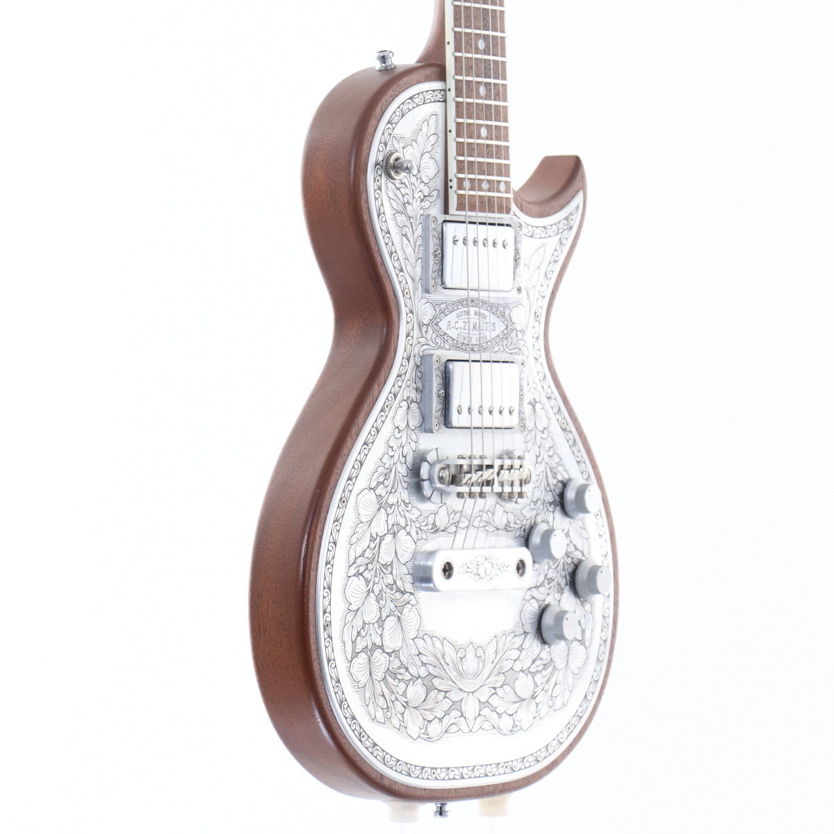 Zemaitis Antanus Series A24MF Natural 【福岡店】（中古/送料無料