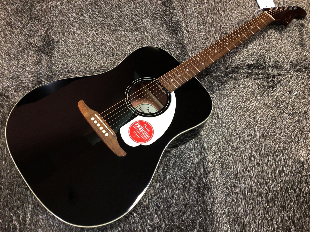 Fender Redondo Player アコースティックギター 黒 F*N様 Fender