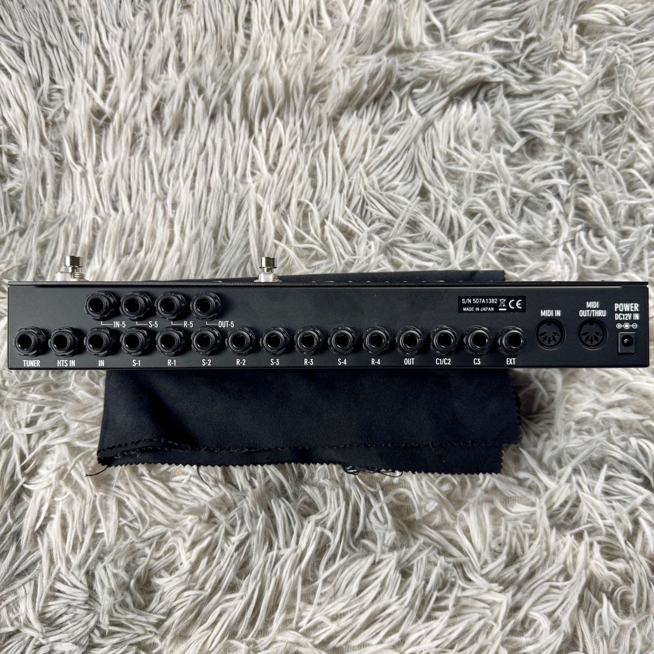 Free The Tone ARC-53M BLACK 【即納可能】（新品/送料無料）【楽器