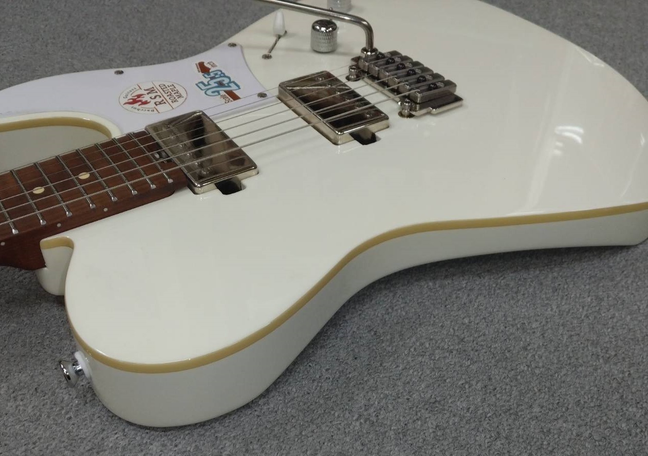 新品⭐️送料込み⭐️Bacchus TACTICS-STD が登場❗️ Bacchus Global Series / TACTICS24-STD/RSM (OWH) 24フレット