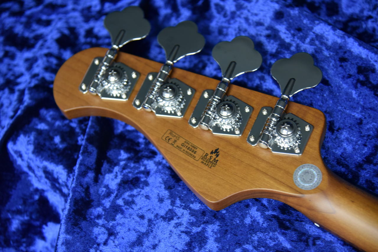 Bacchus WL4-STD/RSM CHG （新品特価）【楽器検索デジマート】