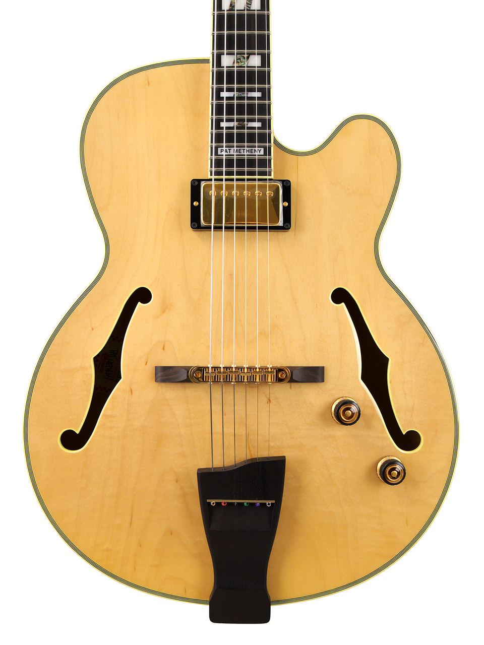Ibanez PM200 Pat Metheny Signature 2025 (Natural)【Made in Japan