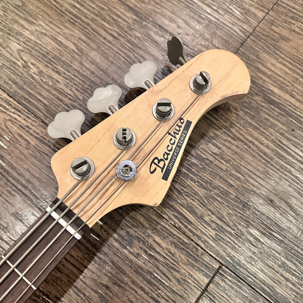 Bacchus Universe series Jazz Bass Type Electric bass（中古/送料