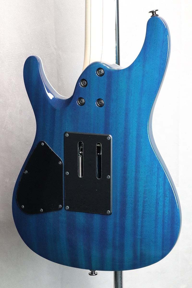 Ibanez Prestige Series S6570Q-NBL (Natural Blue) [日本製][海外仕様