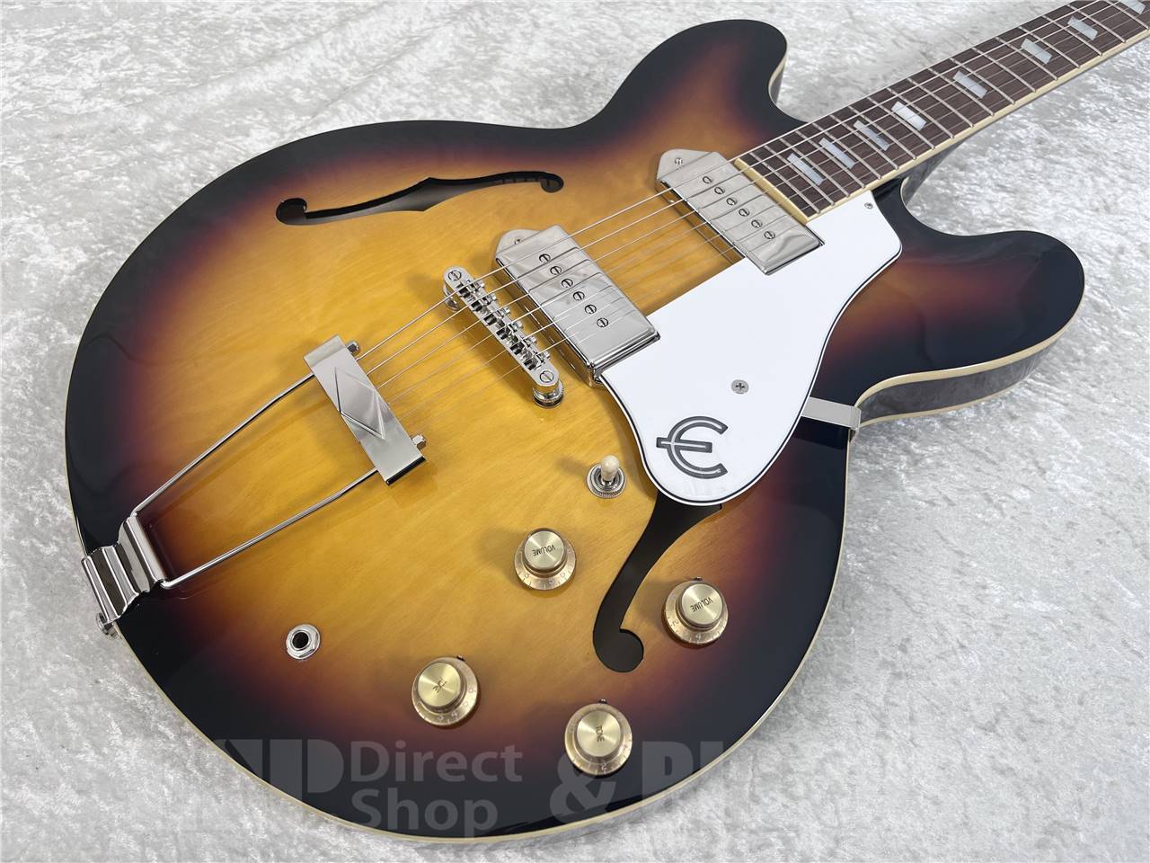 Epiphone CASINO (Vintage Sunburst)（新品/送料無料）【楽器検索