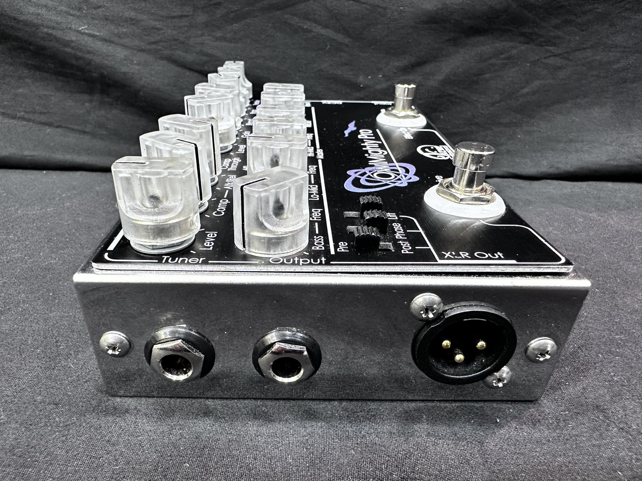 Vivie Owlmighty Pro(ヴィヴィー ベース用プリアンプ)（中古）【楽器