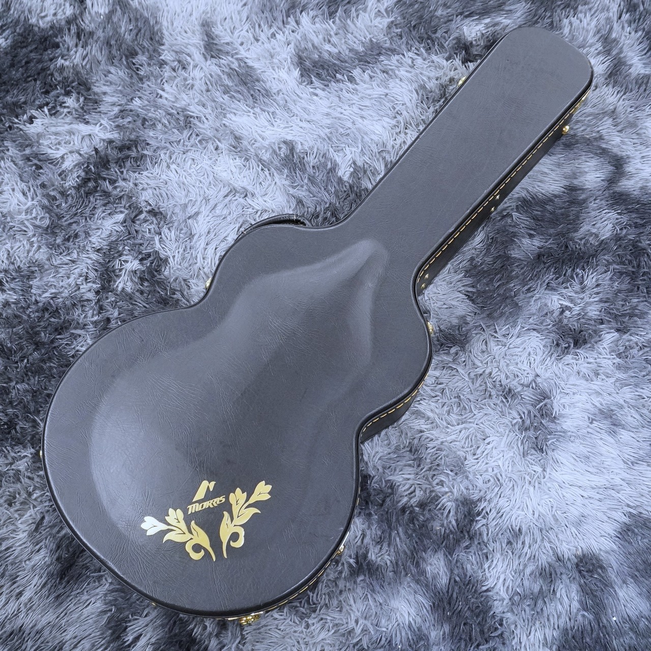 Morris MHB-4 Hard Case 【アコースティックギター用ハードケース