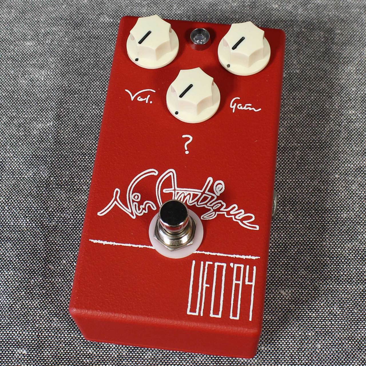 ■■Vin-Antique UFO'84 Ver.2 エフェクター Vin-Antique UFO'84 Ver.2（新品）【楽器検索デジマート】